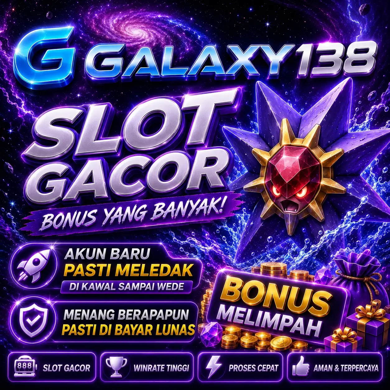 GALAXY138